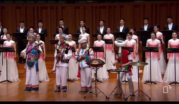 点赞!大理州白剧团演员首次荣登国家大剧院音乐厅参演《白月亮》