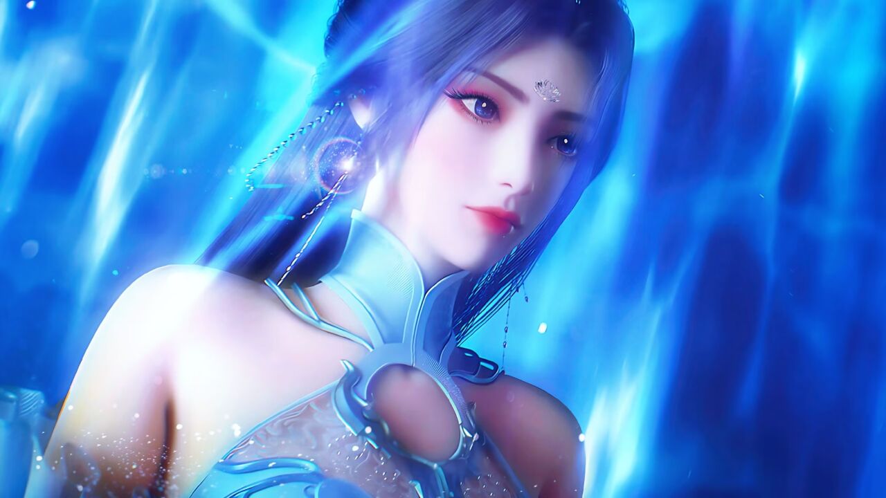 完美世界:魔王荒深谋远虑,觊觎月婵仙子的天蚕衣!