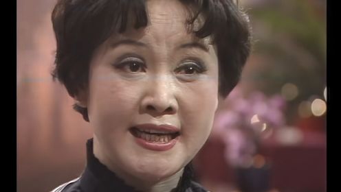 知音-李谷一 1983 春晚 歌曲