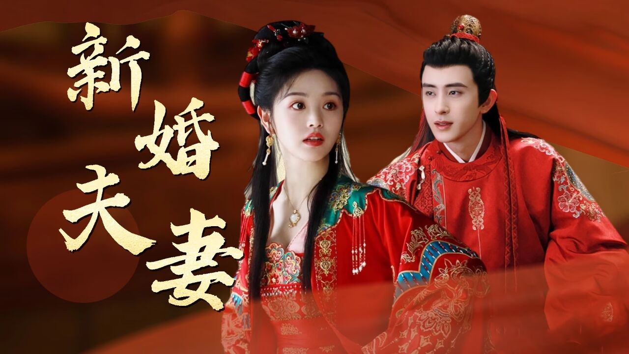 《花轿喜事》李玉湖齐天磊:新婚夫妻比蜜甜