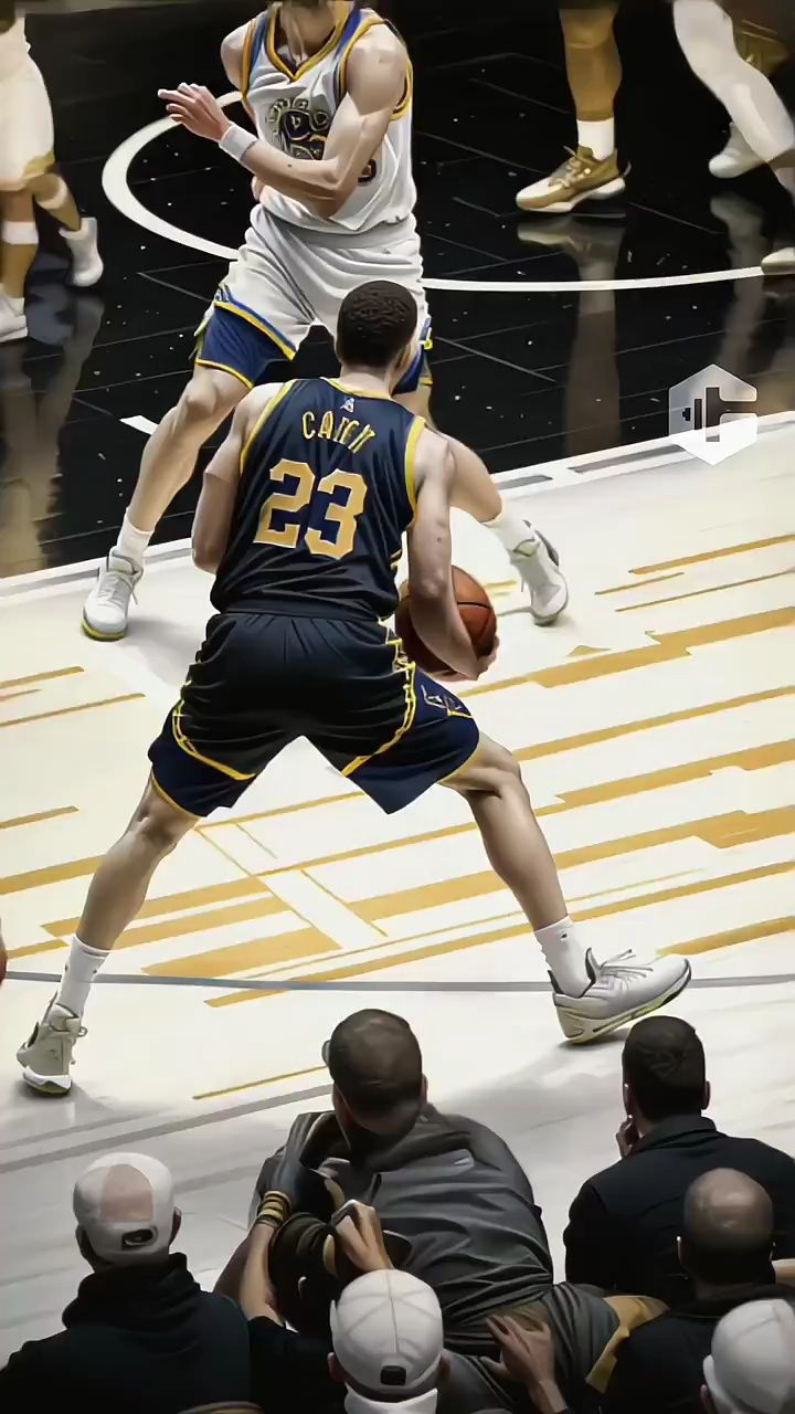 金州勇士 #库里