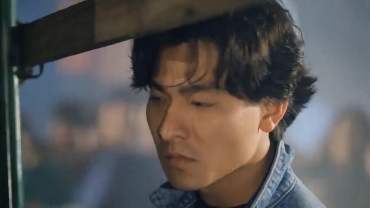 刘德华演的《天若有情》,黄家驹量身打造主题曲,一火就是30年