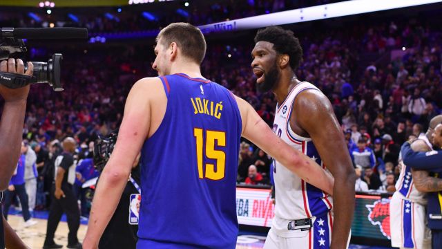 NBA官方最新一期MVP榜：约基奇继续领跑 恩比德第二，077与SGA并列第三 詹杜仍前十！