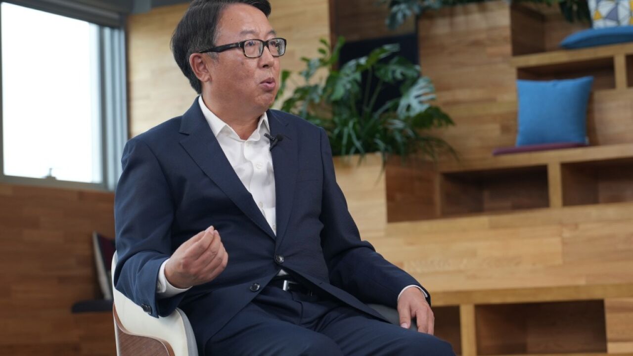 大变局 | 外交部非洲司司长吴鹏:中国对非合作不是简单的援助