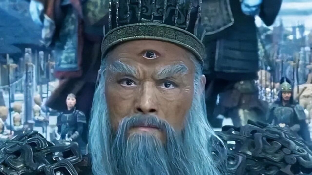 封神榜中闻太师苦征北海15年，北海到底有什么？_高清1080P在线观看平台_腾讯视频