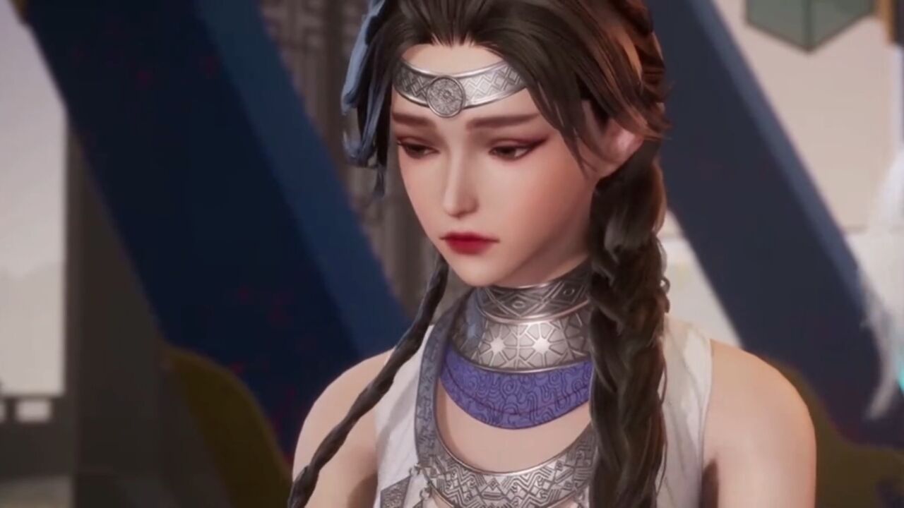 灵剑尊:叶灵是一位善良的女孩,楚行云突破封锁炼制出神器