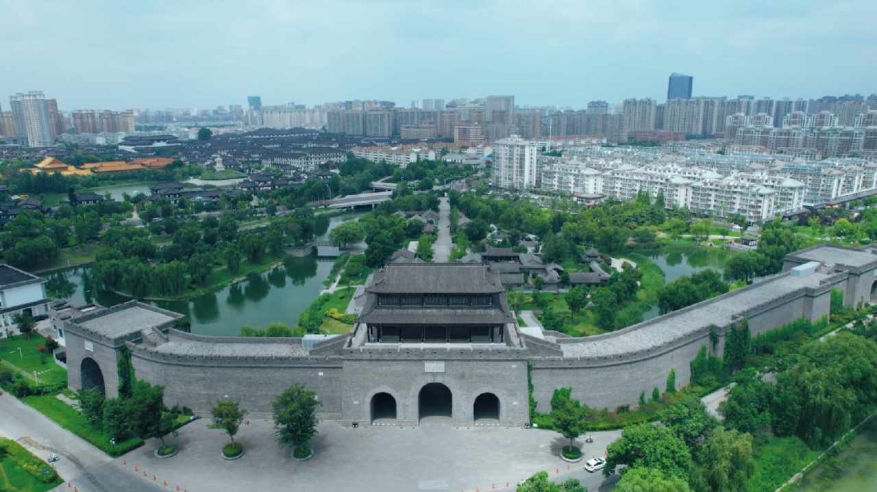 宿豫文化公园图片