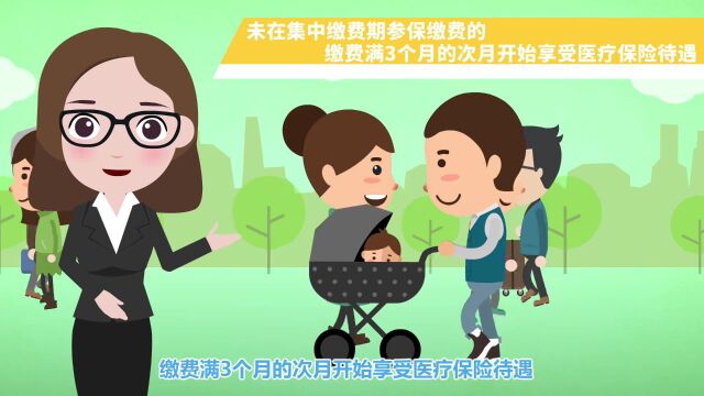 最新!2024年城乡居民医保收费标准公布