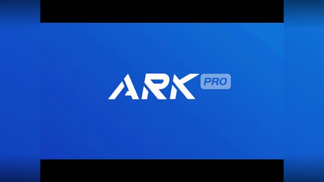 ARKpro 软件操作