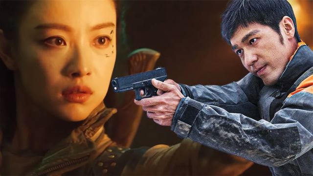 《西出玉门》昌东拔枪直指叶流西:把孔央还给我