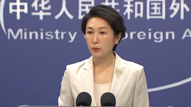 中国外交部:多家媒体报道网络泄露事件,涉及公民个人信息,中国是网络安全的坚定维护者