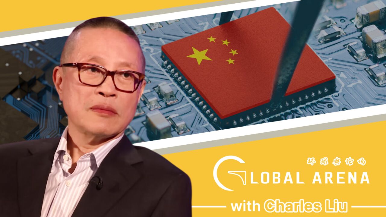 如果美国不卖芯片,中国最终会自己制造:刘扬声_高清1080P在线观看平台_腾讯视频