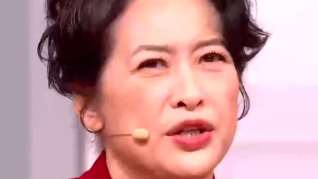 许娣在《小丈夫》饰演姚美娟,颠覆形象的演唱,震撼观众