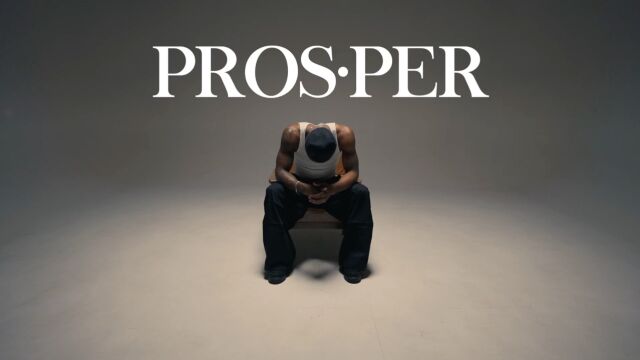 职业滑手 Dashawn Jordan 全新音乐 MV  PROSPER (2023)