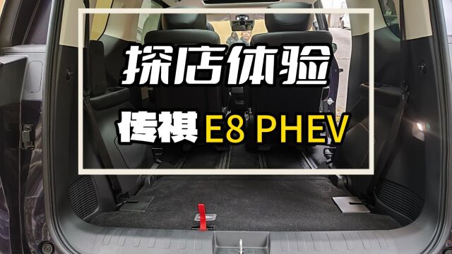 7座MPV全新的狠角色!空间灵活,综合续航1200KM,售20.98万起