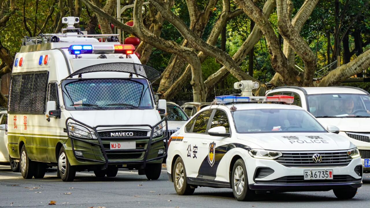 武警巡逻车 新式图片