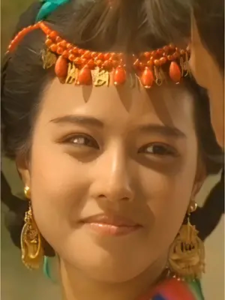 一代人的回忆,美丽的卓玛#周海媚#怒剑啸狂沙