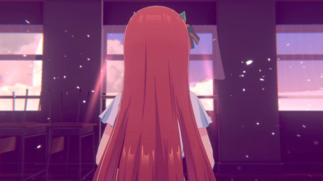 【赛马娘MMD无声铃鹿私服】Attention