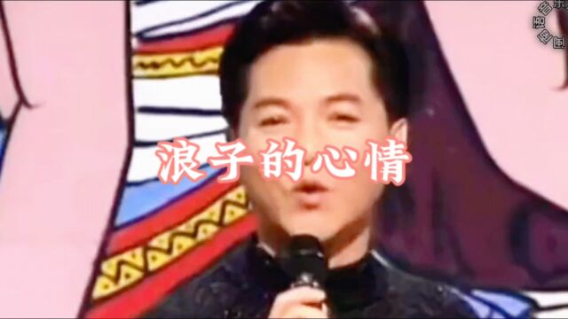 经典闽南语歌曲《浪子的心情》