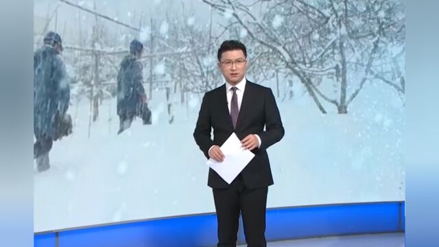 工信部:部署低温雨雪冰冻灾害应急通信保障工作