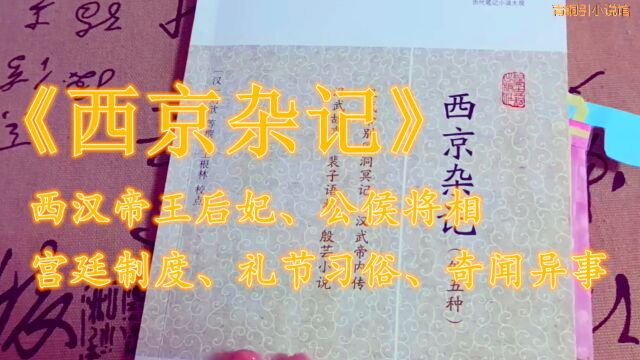 《西京杂记》盛宠下的昭阳殿如何瑰丽奢华,黄金沓,白玉阶,余香百日不歇