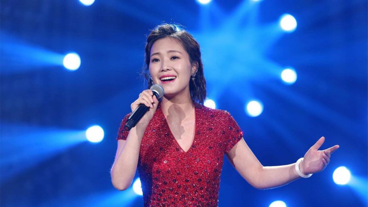 云朵,谭晶,韩红唱功