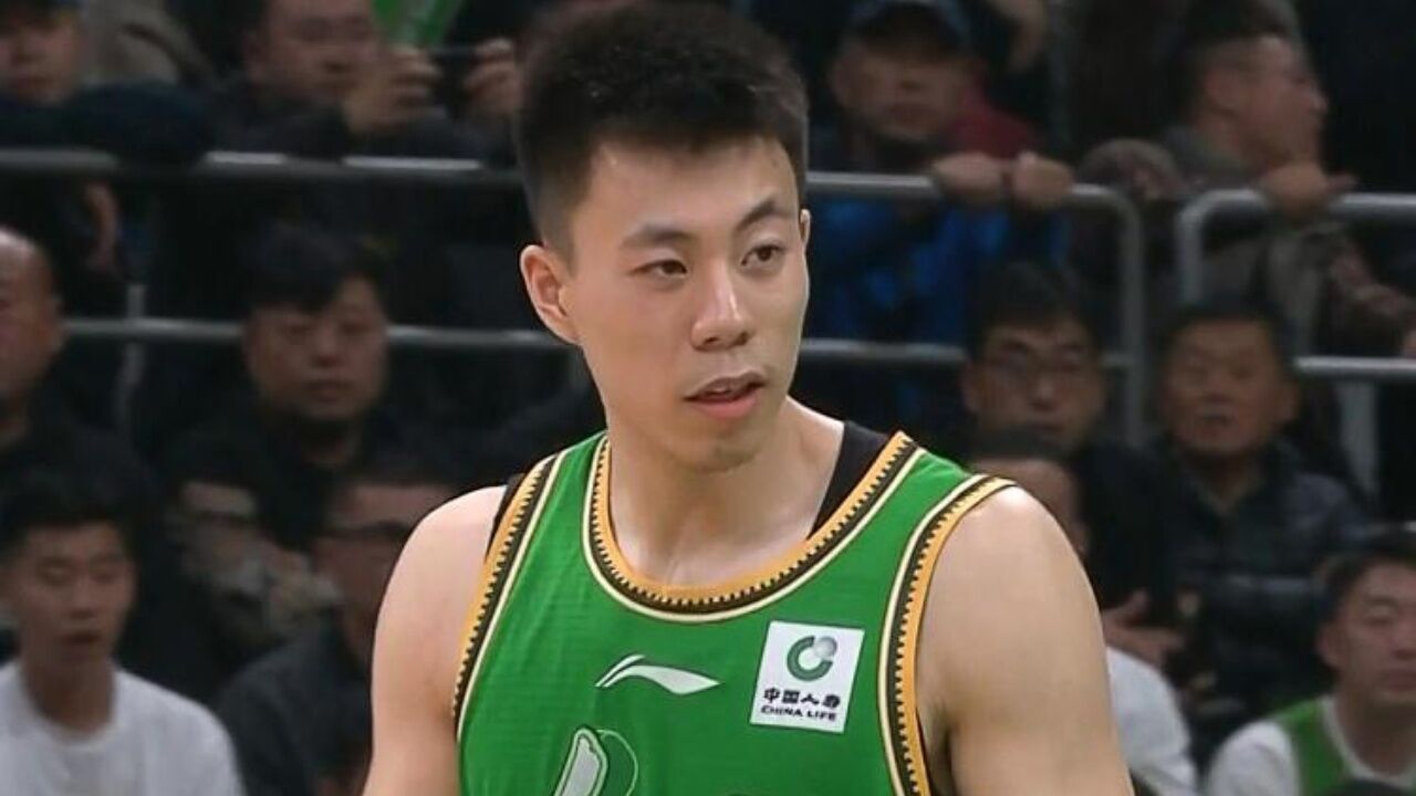 连胜开始!张镇麟37分 赵继伟12 9 12 辽宁加时胜上海获两连胜