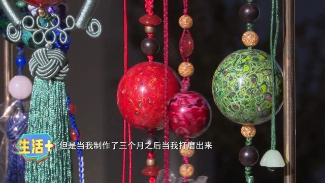 惊艳时光的“漆”彩人生——走近唐山市级非遗漆器髹饰技艺