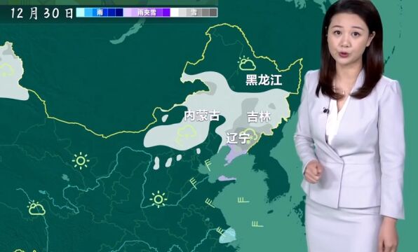 东北多地出现降雪天气,局地将有大雪出现,建议提前做好防范