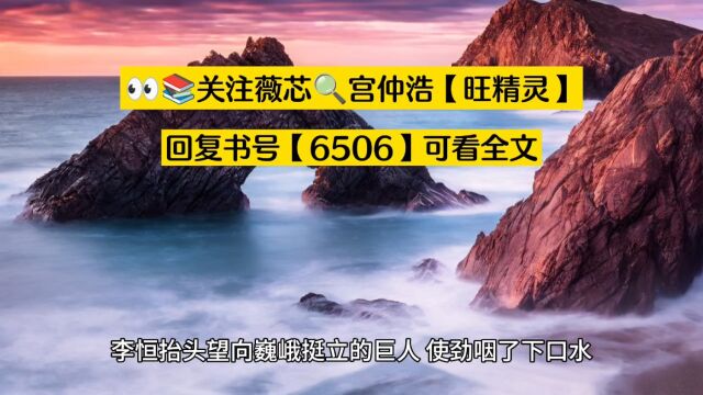 热门小说《我哥天下无敌李恒》全文阅读无删减○推荐