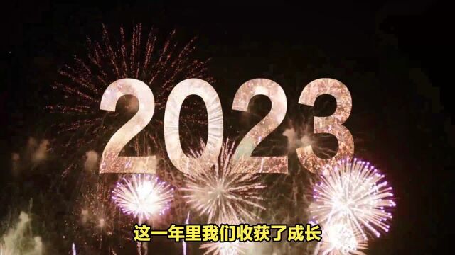 2023年回顾与展望:携手共进,创造美好未来