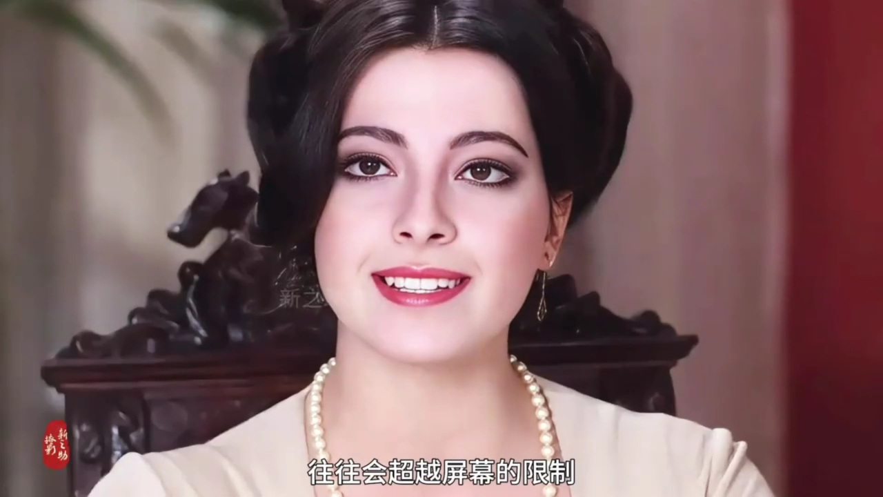 腾讯视频】 为艺术献身的女星——多娜泰拉·达米亚妮，被誉为现实中的八尺夫人！