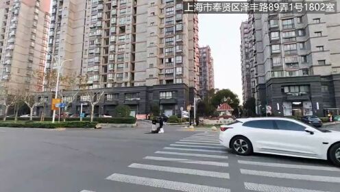 上海市奉贤区泽丰路89弄1号1802室