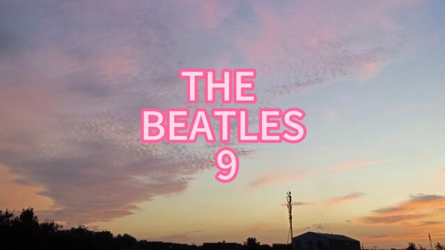 THE BEATLES 9