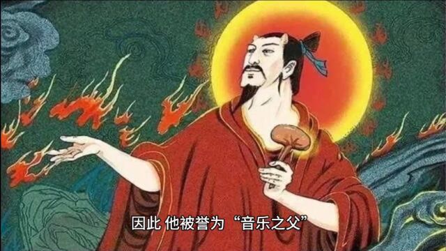 百鸟之王的少昊,身世不明,去向成迷?