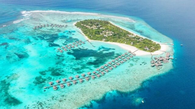 【马尔代夫】六善拉姆岛 Six Senses Laamu Maldives | 奢华岛屿 户型很好 绝美泻湖