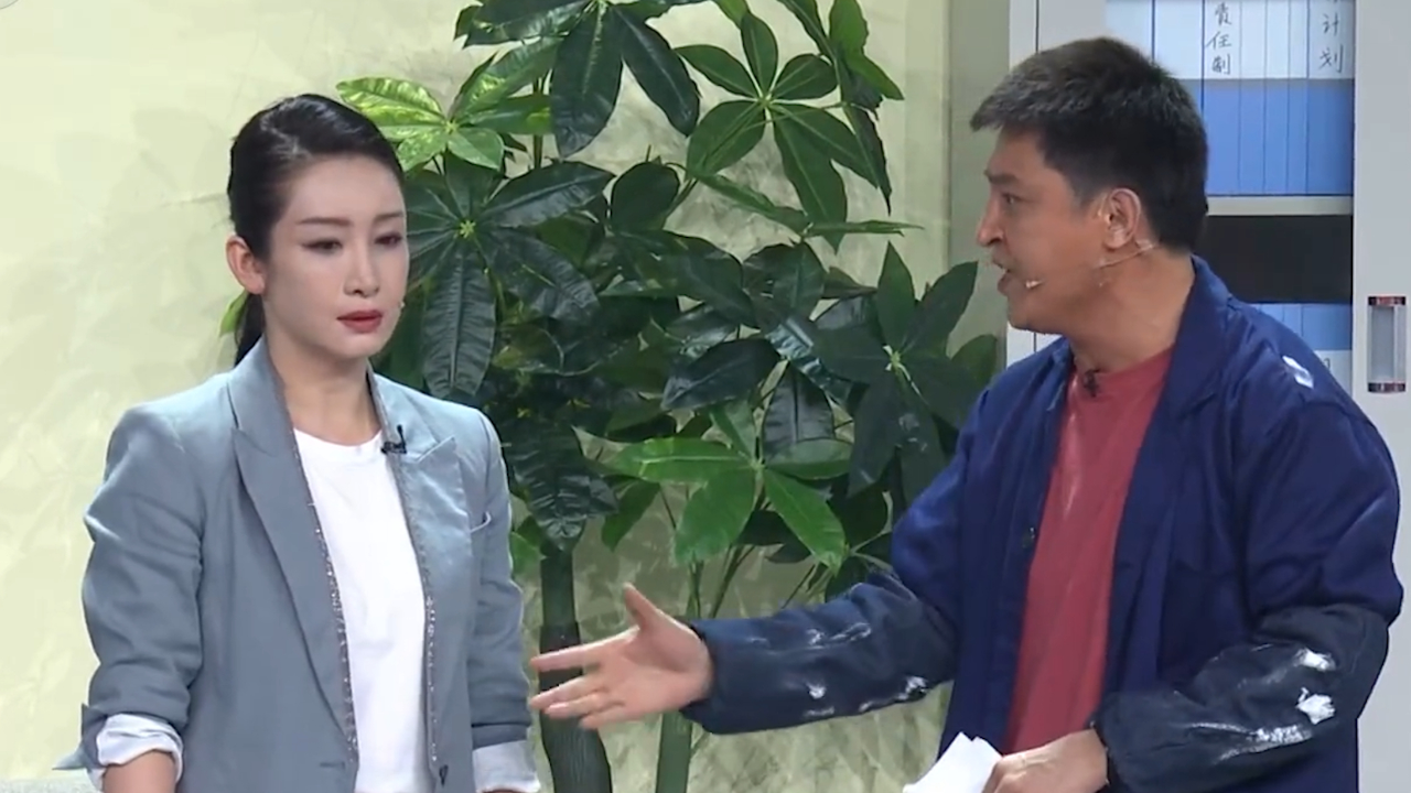 2021春晚记忆丨孙涛 王迅 秦海璐 黄子韬小品《大扫除》