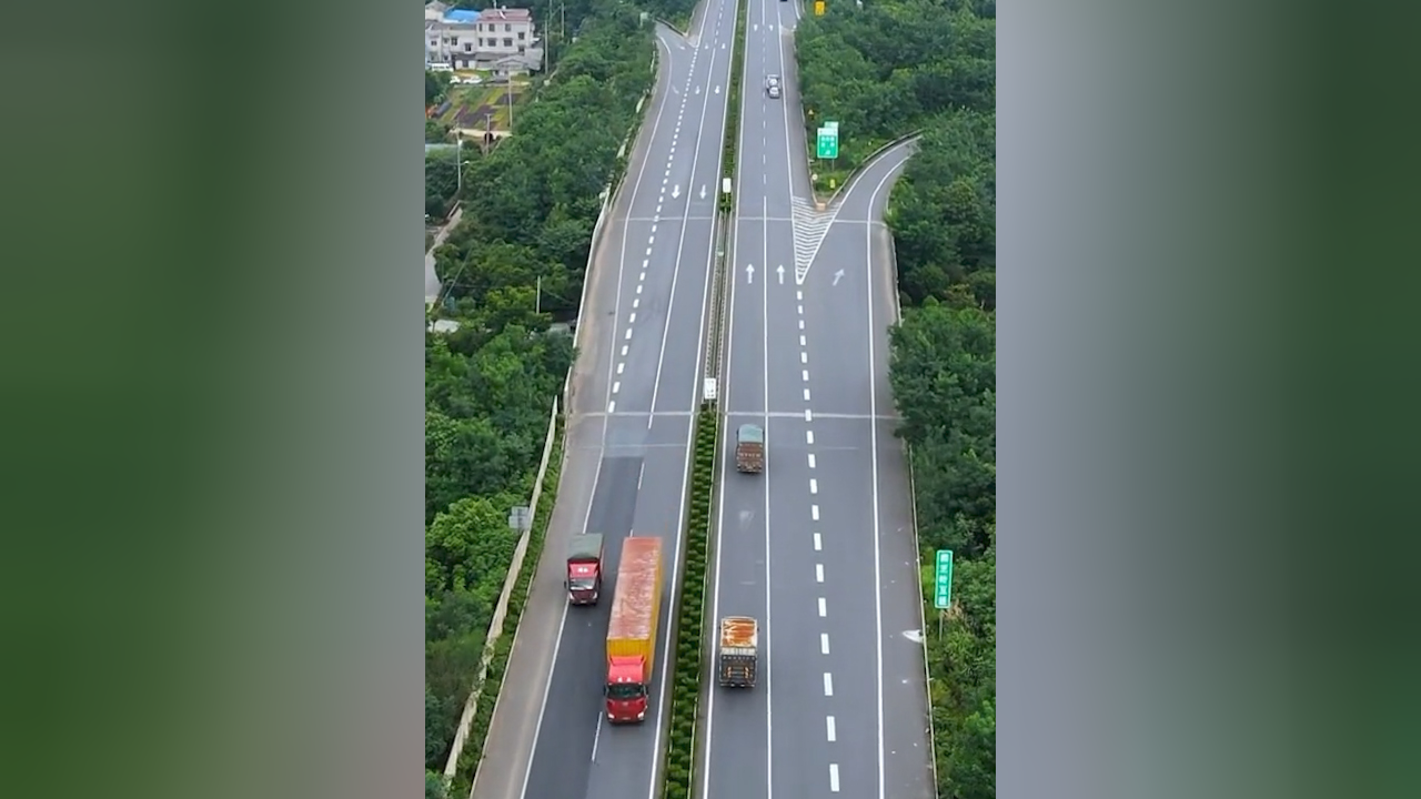 长沙绕城高速各站入口对重点车辆管制解除