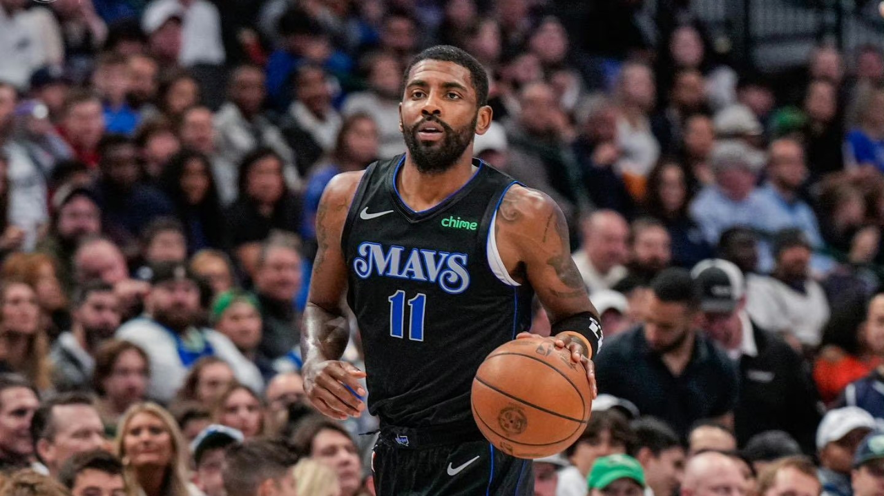 进攻博物馆!欧文空中大回环 对抗滞空后躺 背运转身单骑闯关1打5