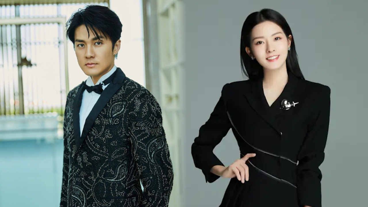 吴克群前女友谈对象标准,自认年龄大该结婚,想交往有责任才华的男生