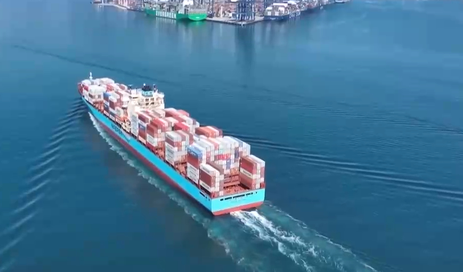 海关总署:今年前两个月我国货物贸易进出口规模创历史同期新高