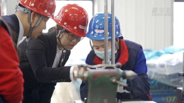 人才引擎激发老工矿区经济新活力