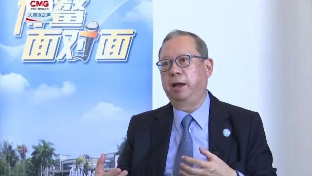 林建岳:"我现在到外面,都是讲大湾区……"_腾讯新闻