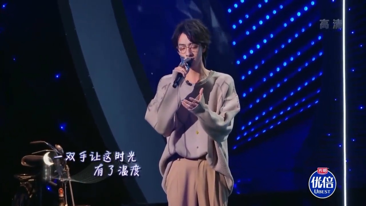 孙楠与郑云龙合唱,一首感人歌曲,唱出不一样的味道