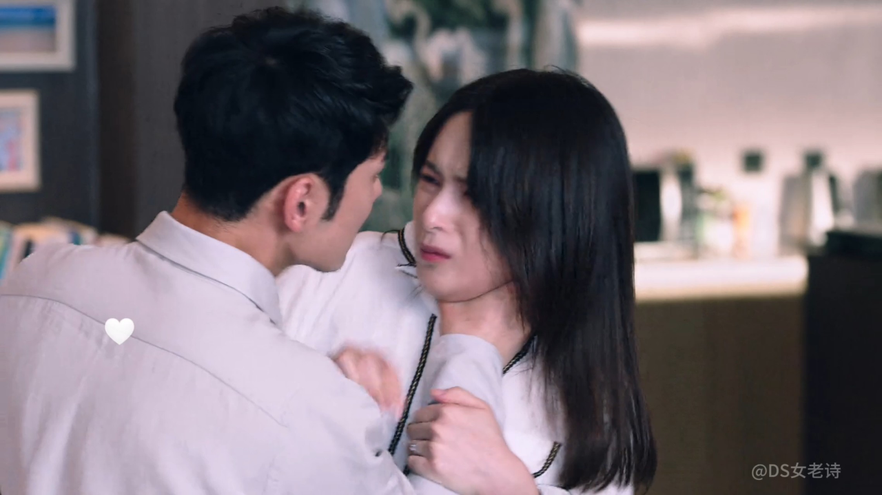 顾明出轨夏秘书被揭穿,晓晴远离家暴男