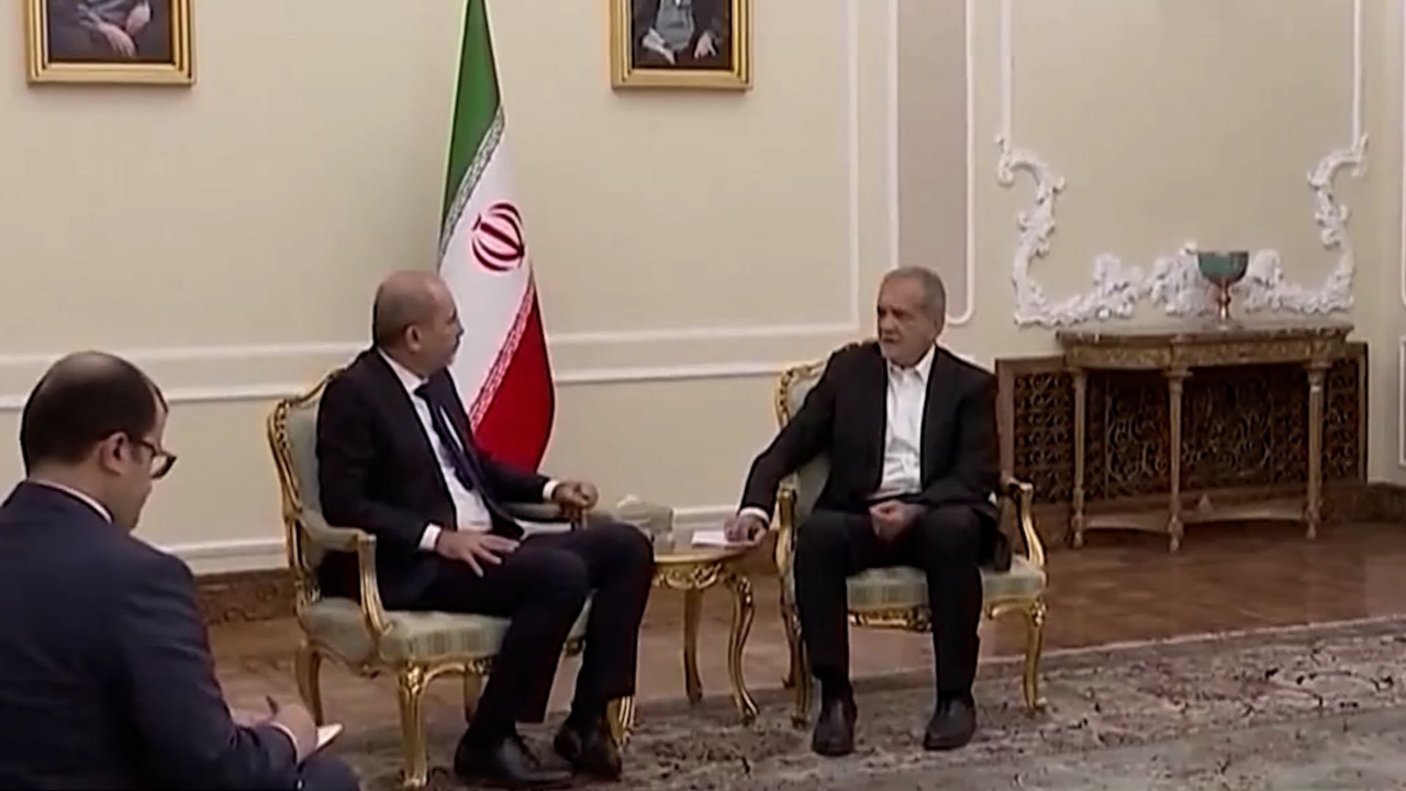 伊朗总统:以色列暗杀哈尼亚是犯下了大错