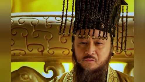 第一集_年轻时候杨广有多猛? #一剪到底 #电视剧 #隋唐演义