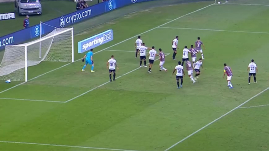 弗卢米嫩塞晋级南美解放者杯八强