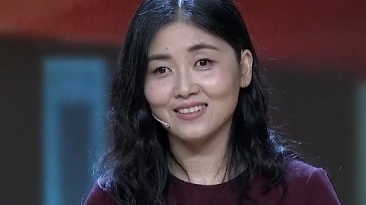 颜宁不愧是清醒大女主!一句"女为己容",让全场女性欢呼