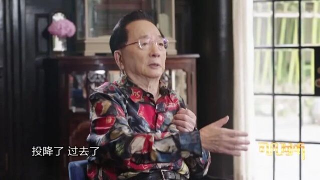 可凡倾听 | 聆听陈钢:两代人,一座城